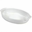 Oven dish oval Ceramica 30 x 18 x 6 cm Oven dish oval Ceramica 30 x 18 x 6 cm