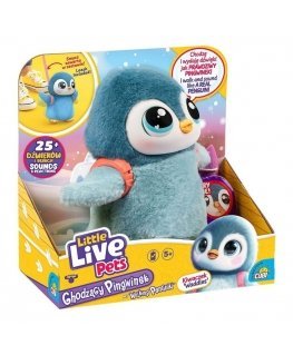 Little Live Pets 26535 Staigājošs pingvīns