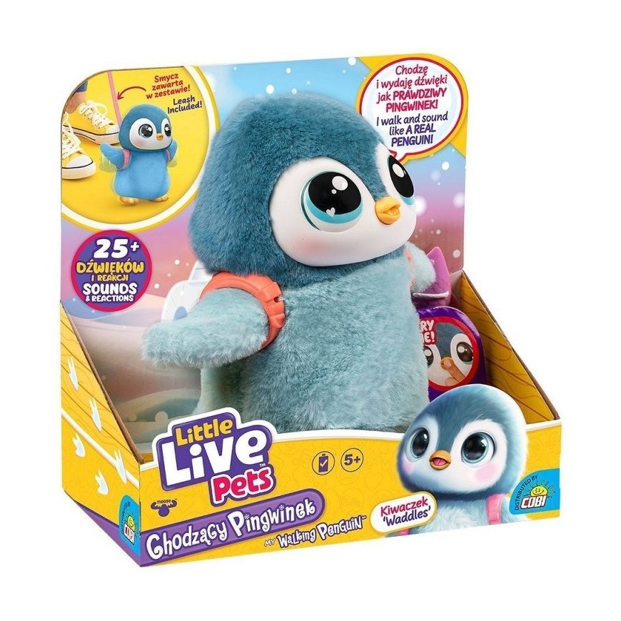 No name Little Live Pets 26535