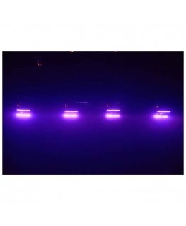 LIGHT4ME SPIDER STROBO LASER efekts LED multiefekts