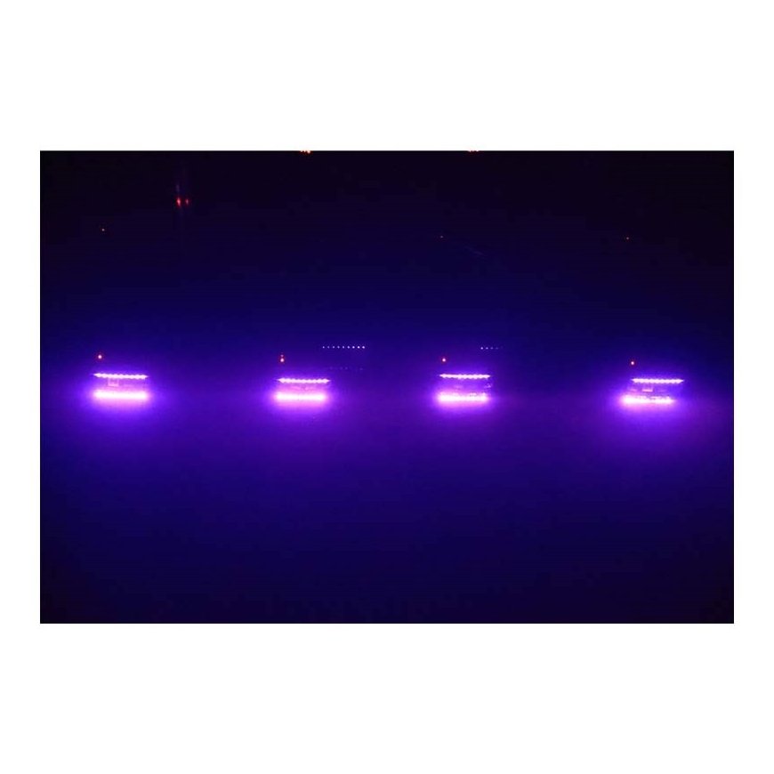 No name LIGHT4ME SPIDER STROBO LASER