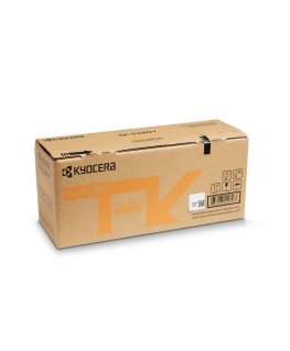 KYOCERA TK-5280Y tonera kārtridžs 1 pcs Oriģināls Dzeltens