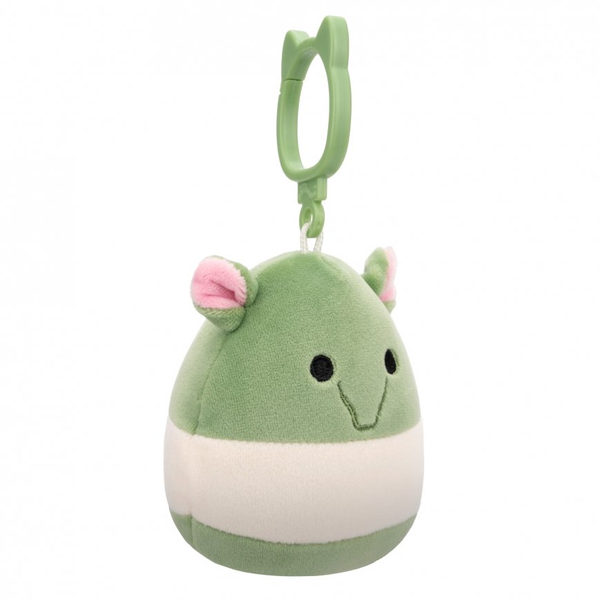 SQUISHMALLOWS W20 Clip-on plush toy, 8 cm – 2