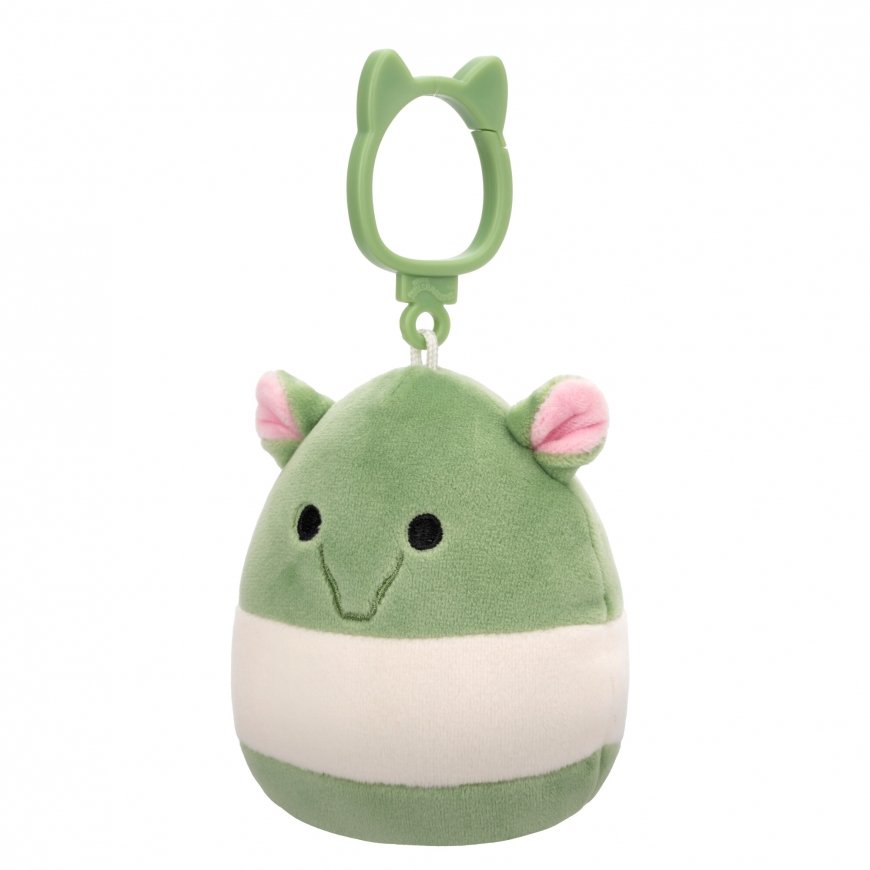SQUISHMALLOWS W20 Плюшевый брелок, 8 см – 3