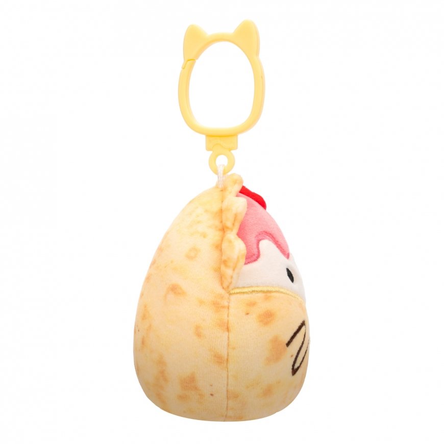 SQUISHMALLOWS W20 pehme võtmehoidja, 8 cm – 5