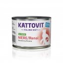 KATTOVIT Sensitive Turkey - wet cat food - 185g KATTOVIT Sensitive Turkey - wet cat food - 185g