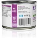 KATTOVIT Sensitive Turkey - mitrā kaķu barība - 185g KATTOVIT Sensitive Turkey - mitrā kaķu barība - 185g