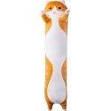 Milla & Måns - cat plush toy, 110 cm, orange Milla & Måns - cat plush toy, 110 cm, orange