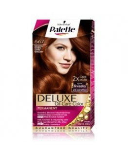 Hair colour Palette N6 medium blonde 100ml