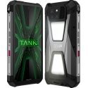 Unihertz Tank 3S 5G -puhelin, 256/12 Gt, musta / harmaa Unihertz Tank 3S 5G -puhelin, 256/12 Gt, musta / harmaa