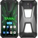 Unihertz Tank 3S 5G Phone, 256/12 GB, Black / Grey Unihertz Tank 3S 5G Phone, 256/12 GB, Black / Grey