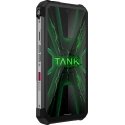 Unihertz Tank 3S 5G -puhelin, 256/12 Gt, musta / harmaa Unihertz Tank 3S 5G -puhelin, 256/12 Gt, musta / harmaa