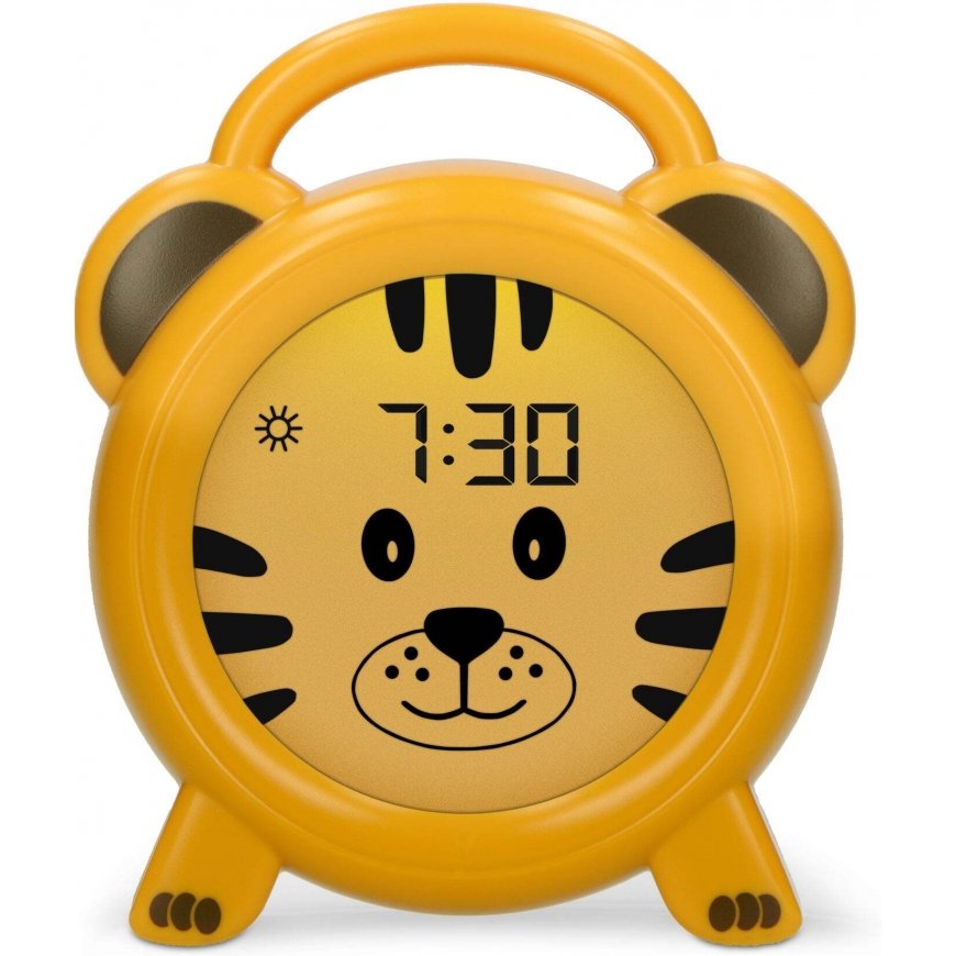 Alecto Baby Alecto Baby Tiger sleep