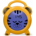 Alecto Baby Tiger -unirytmiä opettava herätyskello, digitaali Alecto Baby Tiger -unirytmiä opettava herätyskello, digitaali
