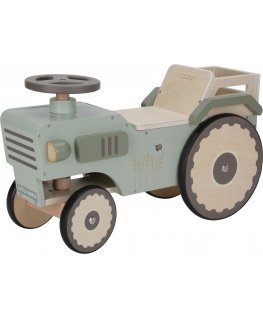 Little Dutch Little Farm - Wooden tractor