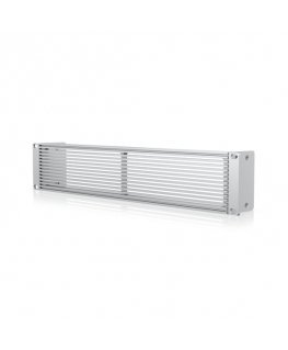 Ubiquiti UACC-RACK-PANEL-VENTED-2U plauktu, statņu aksesuārs Ventilācijas tukšais panelis