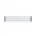 Ubiquiti UACC-RACK-PANEL-VENTED-2U аксессуар для шкафов и стоек Вентилируемая панель-заглушка Ubiquiti UACC-RACK-PANEL-VENTED-2U аксессуар для шкафов и стоек Вентилируемая панель-заглушка