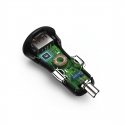 Hama 00183231 mobiliojo įrenginio kroviklis Išmanusis telefonas Juoda Cigarų pridegiklis Spartusis į Hama 00183231 mobiliojo įrenginio kroviklis Išmanusis telefonas Juoda Cigarų pridegiklis Spartusis į
