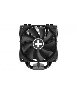 Xilence Performance A+ XC081 Kompiuterio aušinimo sistema Procesorius Orinis aušintuvas 12 cm Juoda 1 vnt