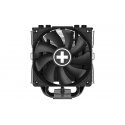Xilence Performance A+ XC081 computer cooling system Processor Air cooler 12 cm Black 1 pc(s)