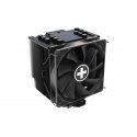 Xilence Performance A+ XC081 Kompiuterio aušinimo sistema Procesorius Orinis aušintuvas 12 cm Juoda 