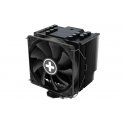 Xilence Performance A+ XC081 Kompiuterio aušinimo sistema Procesorius Orinis aušintuvas 12 cm Juoda 