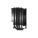 Xilence Performance A+ XC081 computer cooling system Processor Air cooler 12 cm Black 1 pc(s)