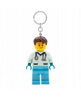 LEGO LGL-KE194H Pielęgniarz Brelok z latarką