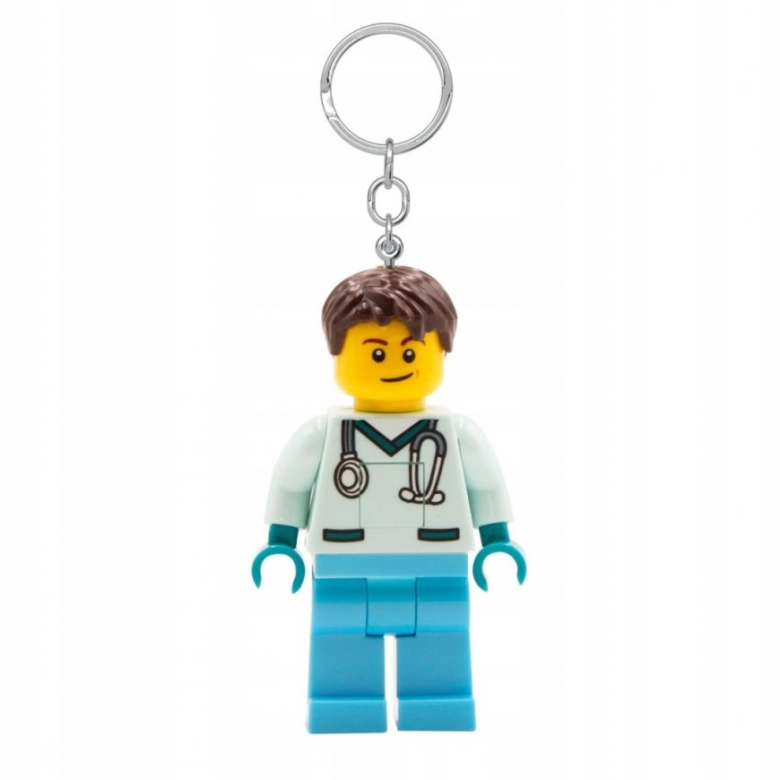 LEGO LGL-KE194H Pielęgniarz Brelok z latarką