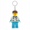 LEGO LGL-KE194H Pielęgniarz Brelok z latarką