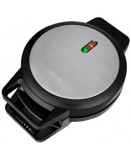 Waffle maker Sencor SWF1010BK