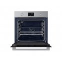 Samsung NV68A1170BS/OL uuni 68 L 1800 W A Ruostumaton teräs