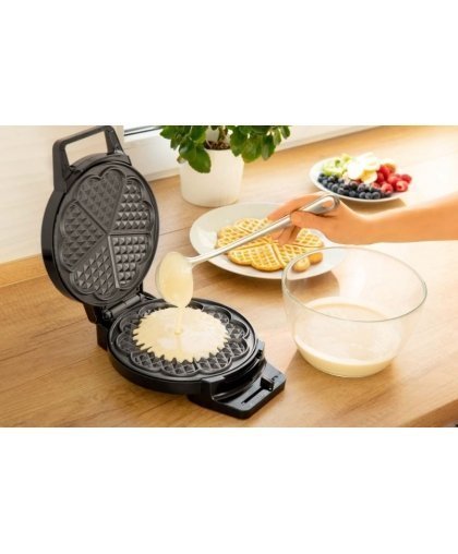Waffle maker Sencor SWF1010BK – 5