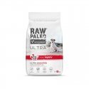 RAW PALEO Ultra Mini Puppy Beef - sausā barība mazo šķirņu kucēniem - 8 kg RAW PALEO Ultra Mini Puppy Beef - sausā barība mazo šķirņu kucēniem - 8 kg