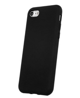 Apple iPhone 12 / 12 Pro 6,1 Silicon case Black