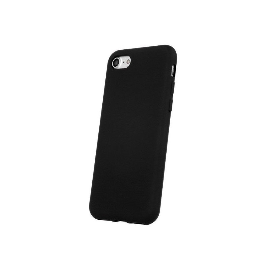 Apple iPhone 12 / 12 Pro 6,1 Silicon case Black