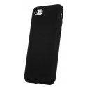 Apple iPhone 12 / 12 Pro 6,1 Silicon case Black