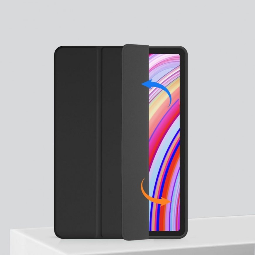 Connect Tri-Fold Stylus hoidja Seisak Karp Samsung Galaxy Tab A9 – 4