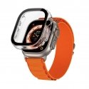PanzerGlass Apple Watch Full Body Case D30 Läbipaistev Karastatud klaas, Polüetüleentereftalaat (PET PanzerGlass Apple Watch Full Body Case D30 Läbipaistev Karastatud klaas, Polüetüleentereftalaat (PET