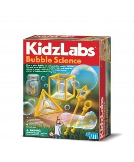4M KidzLabs DIY set Bubble Science