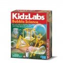 4M KidzLabs DIY komplekts Ziepju burbuļu zinātne 4M KidzLabs DIY komplekts Ziepju burbuļu zinātne
