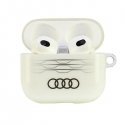Audi IML Geometric Pattern AirPods 3 cover biały|white AU-IMLAP3 Audi IML Geometric Pattern AirPods 3 cover biały|white AU-IMLAP3