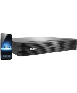 Rejestrator BCS BASIC BCS-B-NVR0401(2.0)