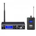 DNA SIEM ONE Professional In-Ear Wireless Listening DNA SIEM ONE Professional In-Ear Wireless Listening