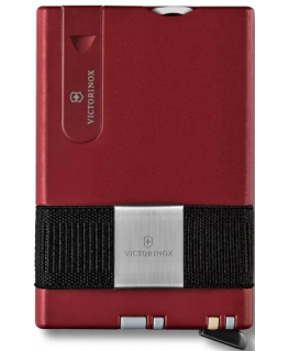 Victorinox Smart Card Wallet Iconic Red
