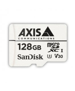 Axis 01491-001 zibatmiņa 128 GB MicroSDXC Klases 10