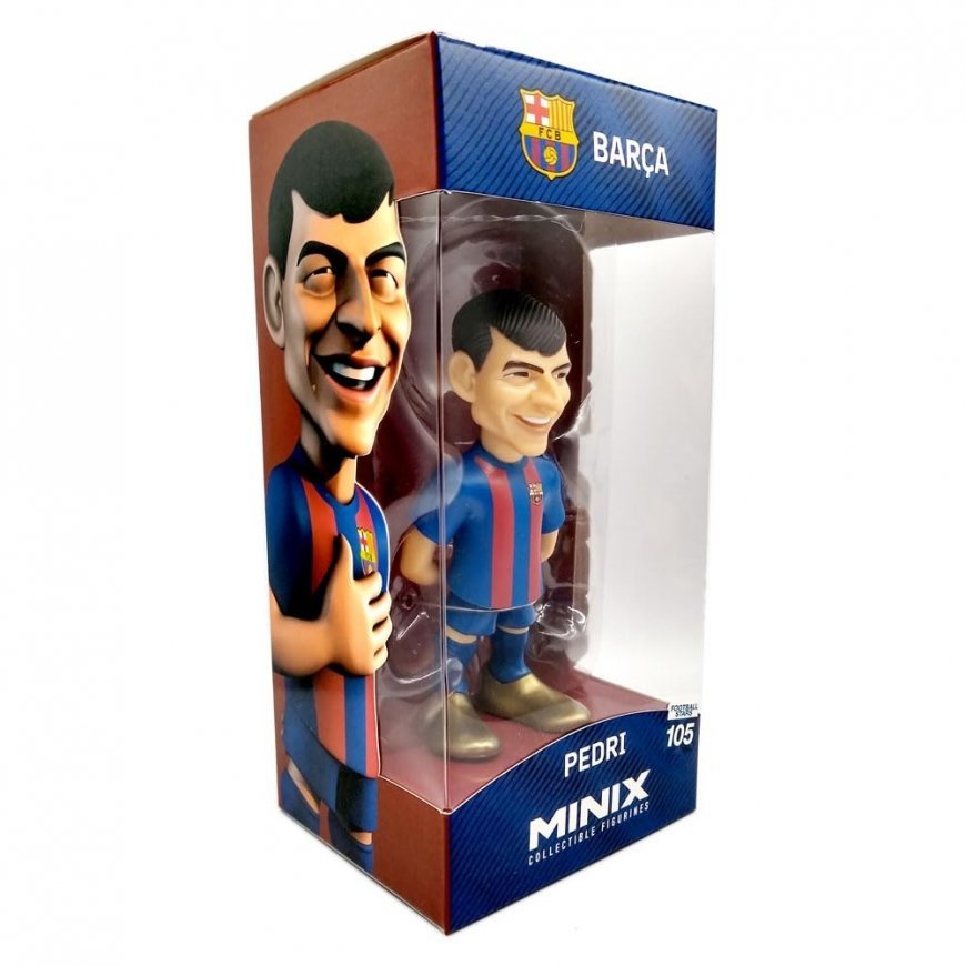 MINIX FC BARCELONA - PEDRI