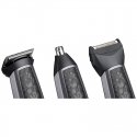 BaByliss MT727E plaukų kirpimo mašinėlė Juoda, Sidabras 4