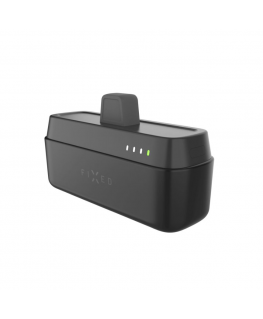 Fixed | Zen 5 Plug-in Powerbank | FIXZEN-5PL-BK | 5000 mAh |