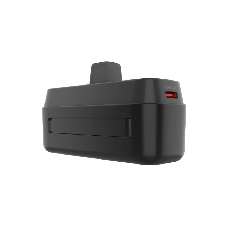 Fixed | Zen 5 Plug-in Powerbank | FIXZEN-5PL-BK | 5000 mAh | – 2